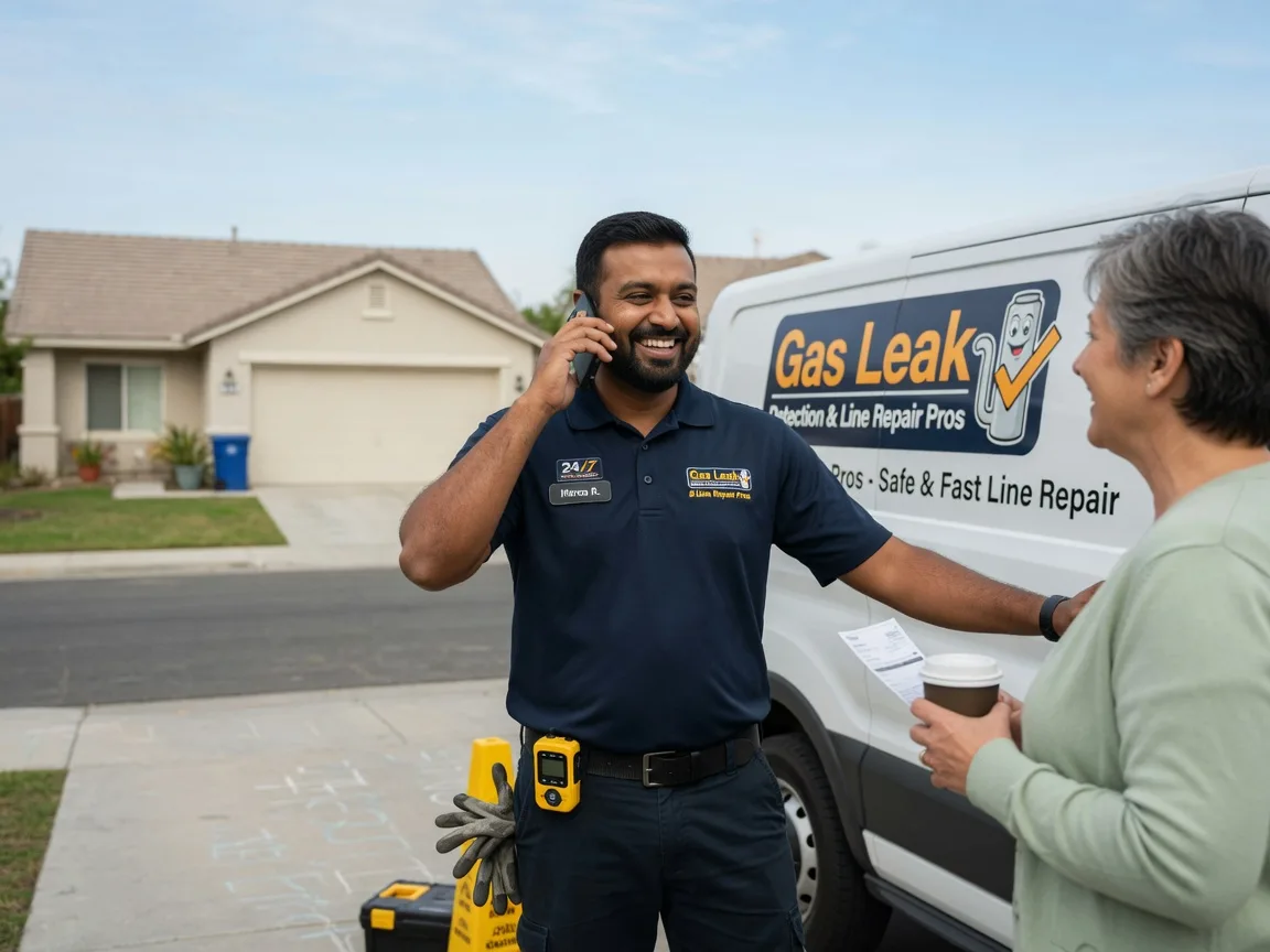 Gas Line Repair Williams, AZ FAQs